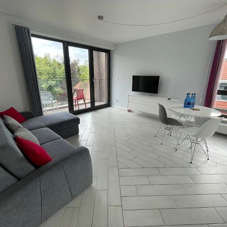Lady - Victoria Residence By Oneapartments Sopot Luaran gambar