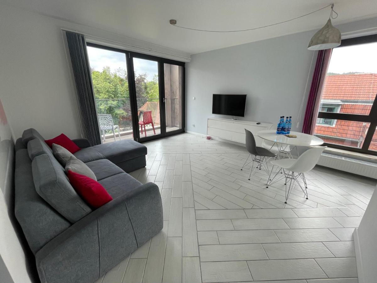 Lady - Victoria Residence By Oneapartments Sopot Luaran gambar
