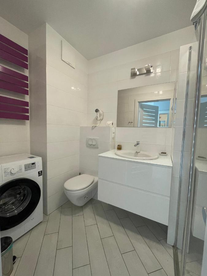 Lady - Victoria Residence By Oneapartments Sopot Luaran gambar