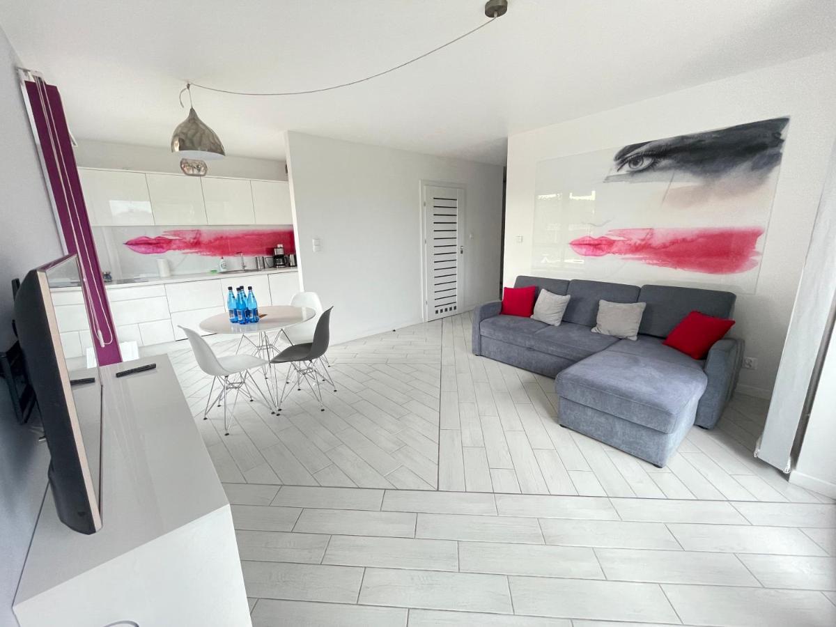 Lady - Victoria Residence By Oneapartments Sopot Luaran gambar