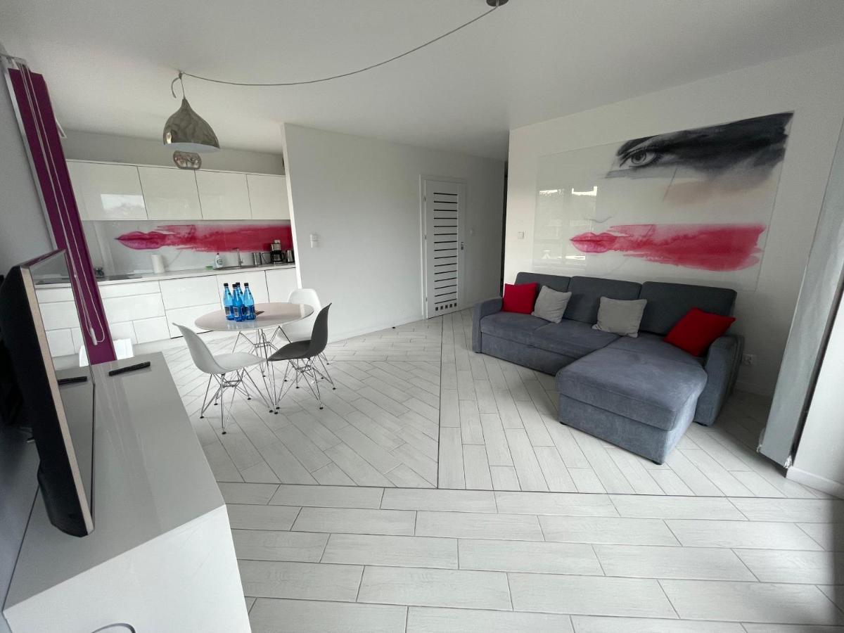 Lady - Victoria Residence By Oneapartments Sopot Luaran gambar